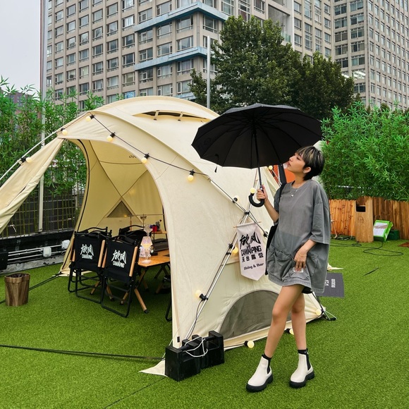 Liberaiders T-shirt with many pockets washed design size  XXXL - Picture 6 of 10